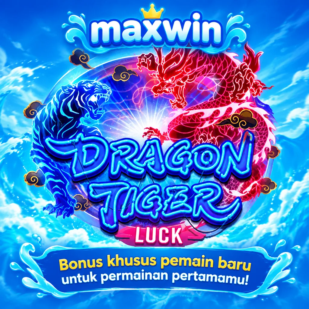 maxwin · Dragon Tiger Luck